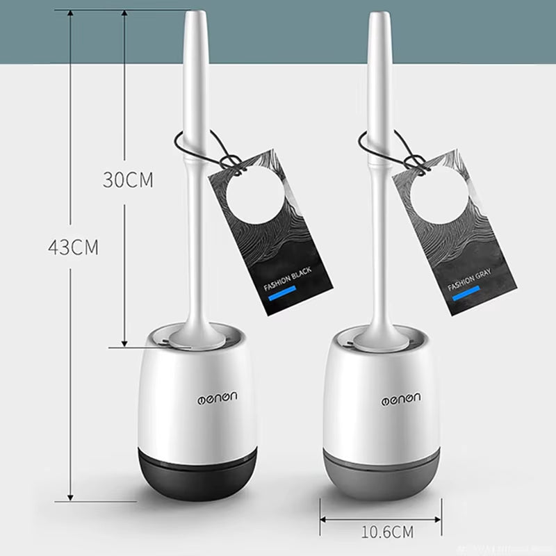 TPR Silicone Toilet Brush
