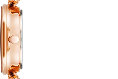 Women'S Genuine Diamond Dial Bangle Watch