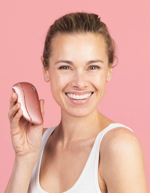 Load image into Gallery viewer, Prosculpt Gua Sha, Ultimate Facial Scraping/Sculpting/Tightening Tool, Heat/Electric Vibration, Anti-Aging/Wrinkles, Eye/Face Puffiness, Tension Relief, Acupressure, Face Lift, Double Chin
