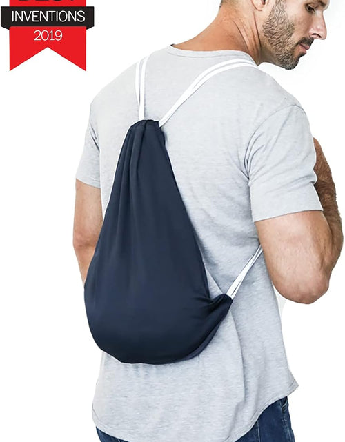 Load image into Gallery viewer, 2-In-1 Reversible Backpack Hoodie (As Seen on SHARK TANK) Unisex Full-Zip Hero Hoodie Lite
