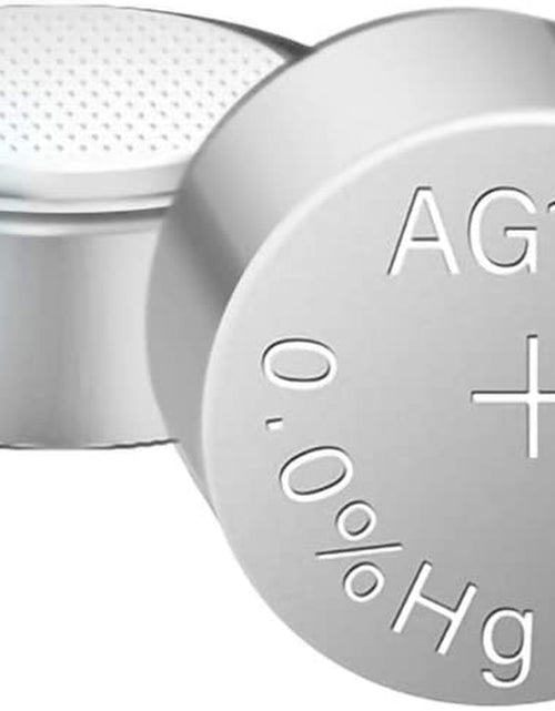 Load image into Gallery viewer, 10PCS AG13 LR44 303 A76 357 SR44 1.5V Battery Button Coin Cell Batteries

