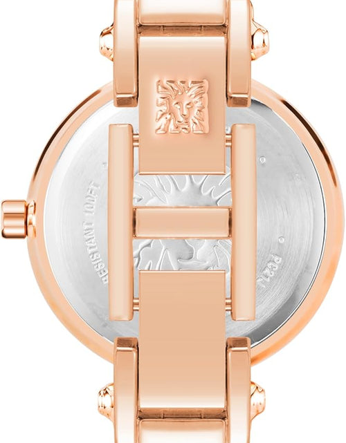 Load image into Gallery viewer, Women'S Genuine Diamond Dial Bangle Watch
