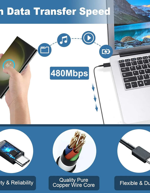 Load image into Gallery viewer, Super Fast Charger Type C,25W USB C Wall Charger Fast Charging Charger
